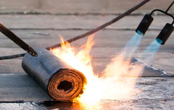 Low Newton By The Sea asphalt flat roofing repairs