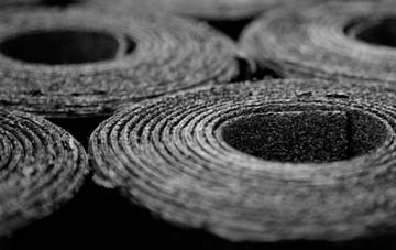 Low Newton By The Sea bitumen roof disadvantages