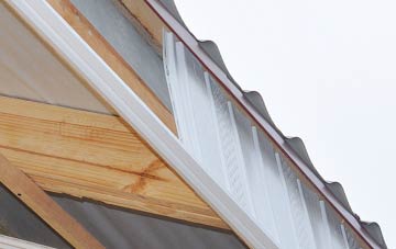 why Low Newton By The Sea fascia repairs are essential