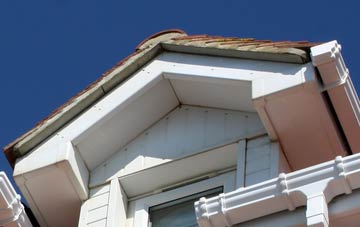 Low Newton By The Sea fascia installation costs