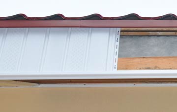 Low Newton By The Sea fascia repair costs