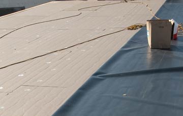 disadvantages of Low Newton By The Sea flat roof insulation