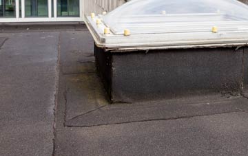 disadvantages of Low Newton By The Sea flat roofs