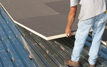 benefits of insulating Low Newton By The Sea flat roofing