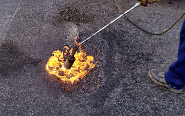 Low Newton By The Sea flat roofing repairs