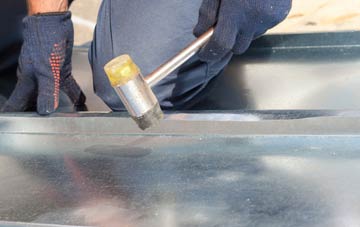 Low Newton By The Sea metal roofing costs