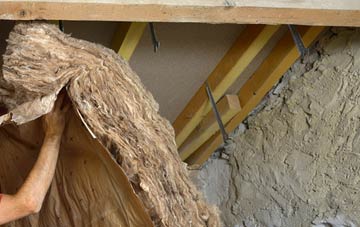 Low Newton By The Sea pitched roof insulation costs