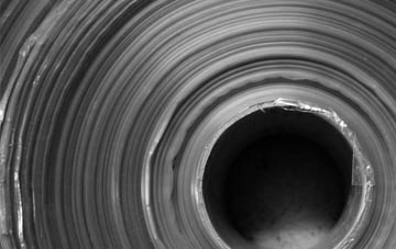 Low Newton By The Sea pvc roof replacement