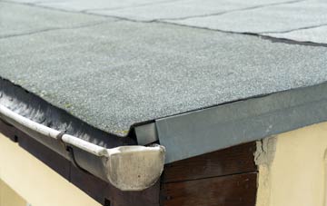repair or replace Low Newton By The Sea flat roofing?