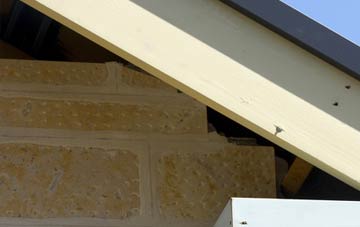 soffit repair Low Newton By The Sea