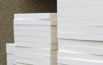 Low Newton By The Sea tapered roof insulation costs