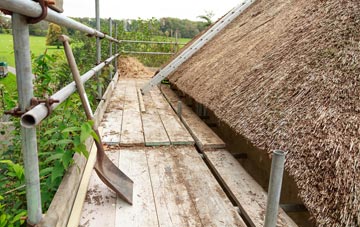 advantages of Low Newton By The Sea thatch roofing