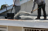 Low Newton By The Sea flat roofing repair