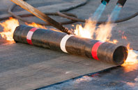 Low Newton By The Sea flat roof sealing